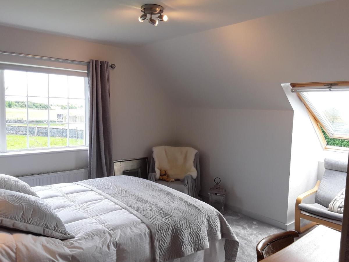 Bed and Breakfast The Little Flock Farm Cloonmore Exterior foto