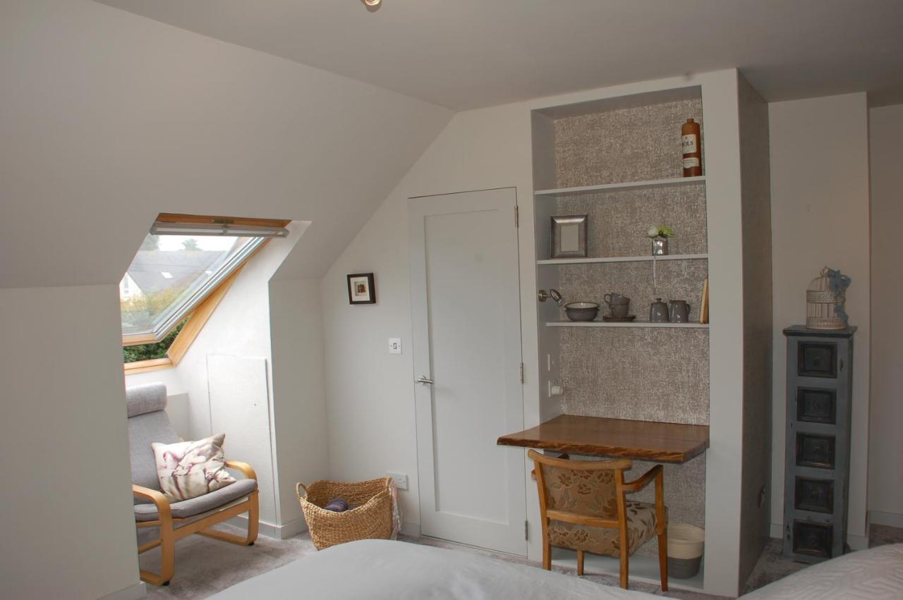 Bed and Breakfast The Little Flock Farm Cloonmore Exterior foto