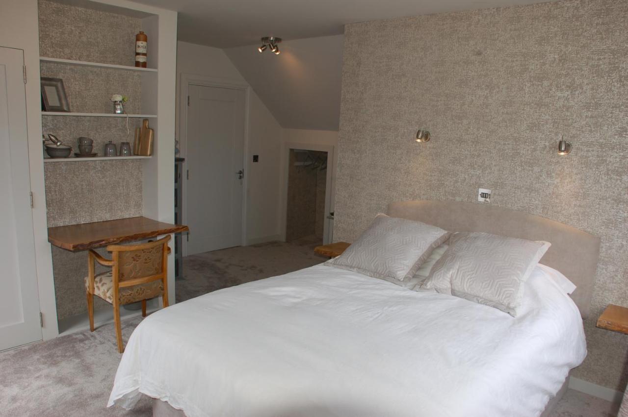 Bed and Breakfast The Little Flock Farm Cloonmore Exterior foto