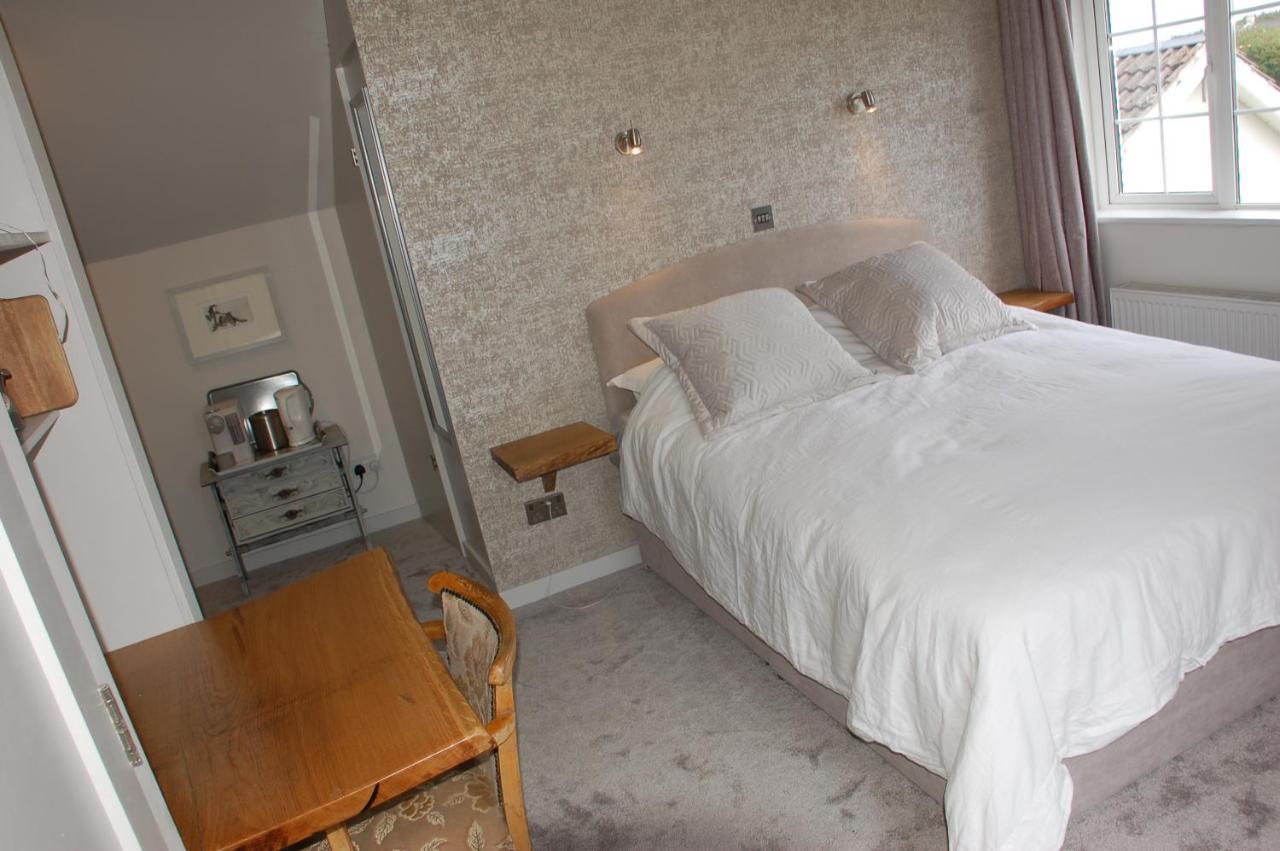 Bed and Breakfast The Little Flock Farm Cloonmore Exterior foto
